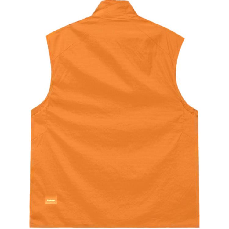 Lululemon Vests Men's Stand Collar Moderate Other LM4AIES