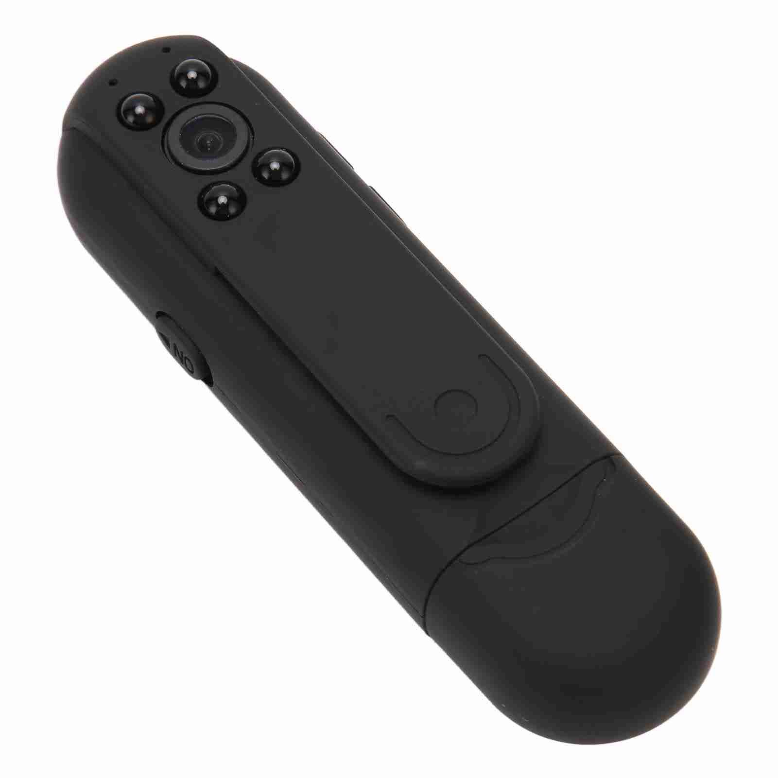 

Mini Camera 1080P Pocket Video Camera Clip On Conference Camera Small Portable Camera for Meetings Lectures