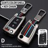 Car Remote Key Case Cover Shell For VW Volkswagen Golf 7 MK7 Tiguan MK2 For SEAT Ateca Leon FR 2 Ibiza For Skoda Octavia A7