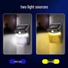 Smart Solar LED Wall Light with Mosquito Killer