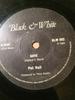 7inch Record PAT HALL  Gaye BLW002 Black  White 1981 UK Reggae Ska  Dub Used
