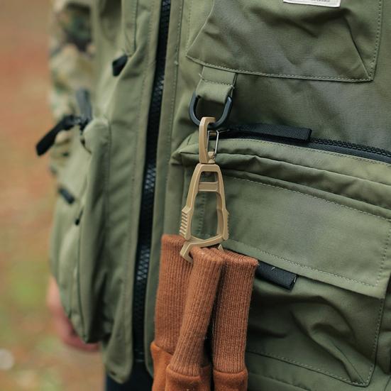 5 Adet Dış Mekan Eldiven Klipsi Ağır Hizmet Tipi Eller Serbest Taşınabilir Çok Fonksiyonlu Kamp Yürüyüş Aletleri İş Eldiveni Kelepçesi Askı Taşıyıcı Tutucu Tutucu