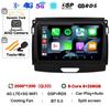 Android 14 Carplay Auto Car Radio Stereo For Ford Ranger 2015 2016 2017 2018 2019 2020 GPS Multimedia Autoradio Player Head unit