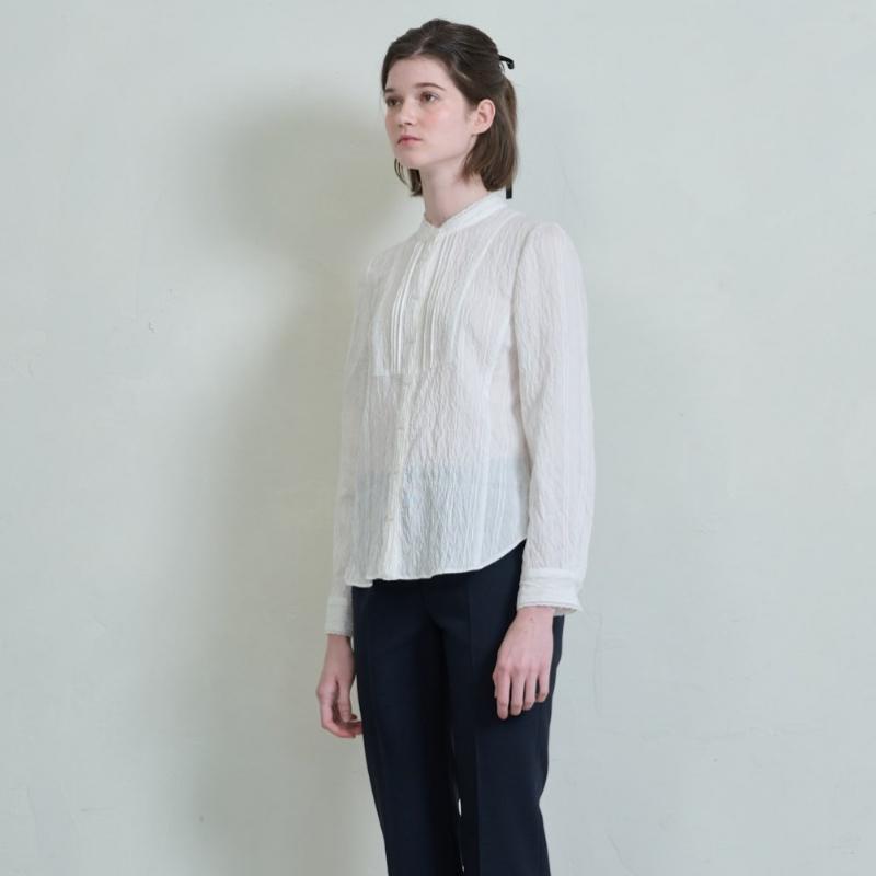 Bcbg Pintuck Lace Blouse B4s2b421