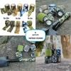 Keqin Selbstklebendes Elastisches Tarnband