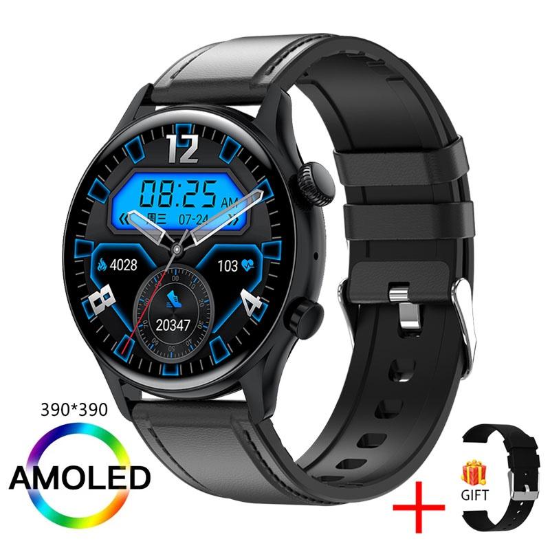 Buy 2022 New Smart Watch AMOLED 390x390px HD Screen Always Display