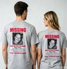 New Television Heisenberg Tshirt  Printed Pattern Unisexs and Womens Shortsleeved Pure Cotton Tshirt