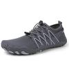 Spring and summer outdoor creek walking beach wading shoes men and women hiking rock climbing five-finger shoes indoor treadmill fitness shoes