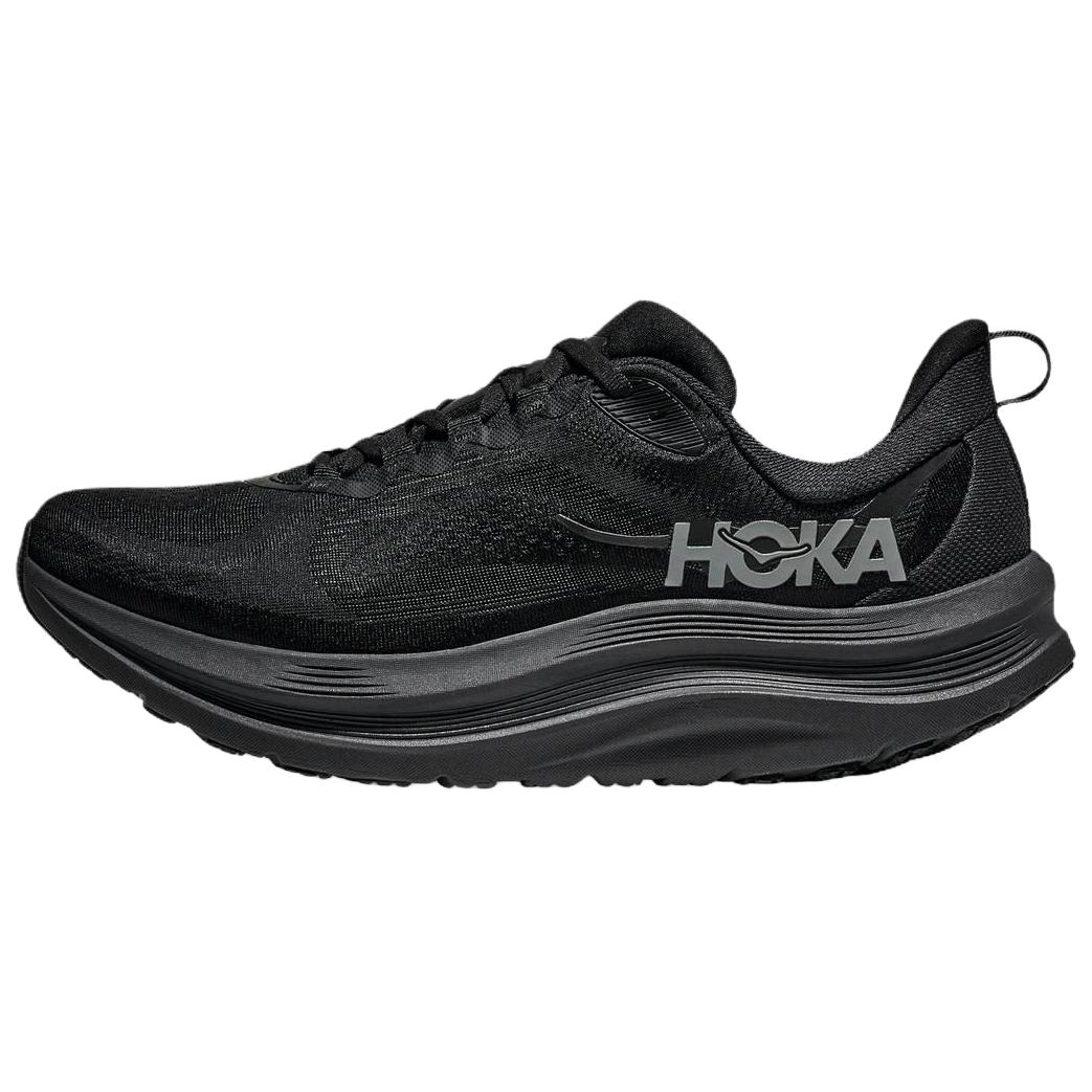 

Hoka One One Kawana 3 Comfortable Slip-Resistant Breathable Durable Supportive Low-Top Training Shoes Men sneakers Black 1171894-BBLC 41⅓