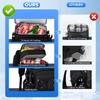 Durable Picnics Chiller Bag With Thick Insulation Leakproof Construction Ergonomic Backpack For Hiking And Camping