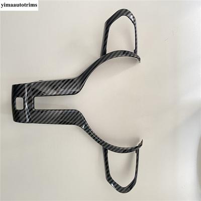 Car Steering Wheel Panel Cover Trim Accessories For BMW F Chassis F06 F10 F11 F12 F15 F16 F20 F21 F22 F23 F30 F32 F34 M-Sport