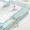 Lindon Copper Alloy Zircon Earrings Drop Earrings For Women Wedding Party Gifts