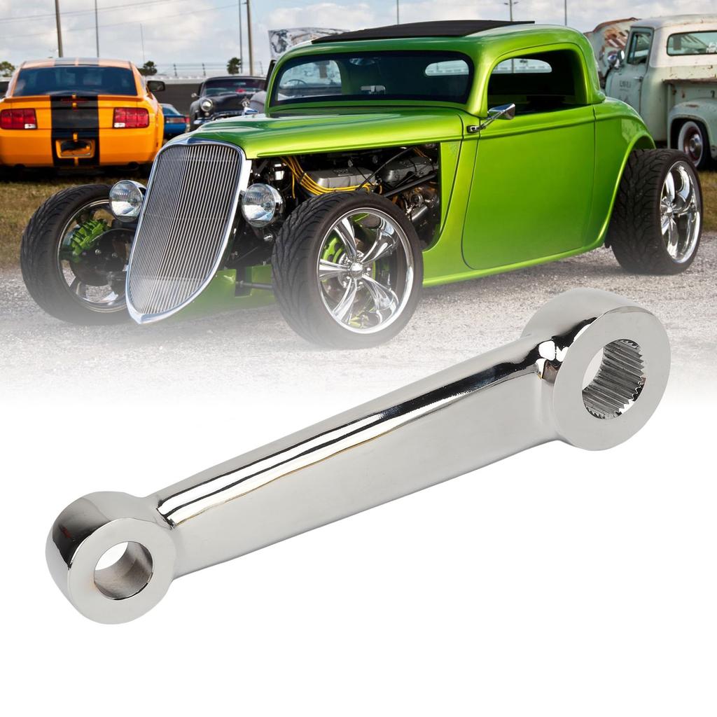 Steering Box Pitman Arm Control Heavy Duty Steering Linkage Replacement For Model A Crown Victoria