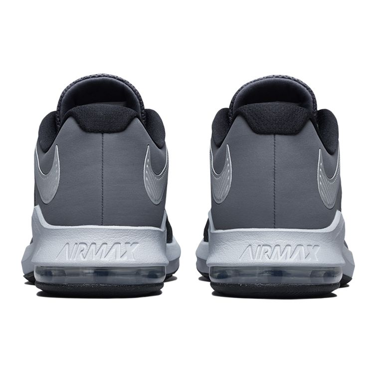 Nike Air Max Alpha Trainer Comfortable Breathable Low Top Training Shoes Men Sneaker Cement-Gray AA7060-006