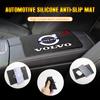 Car Ornament PVC Anti-Slip Mat Sticky Pad Dashboard For V60 V40 XC90 S60 C30 V50 V70 S90 AWD Car Interior Accessories
