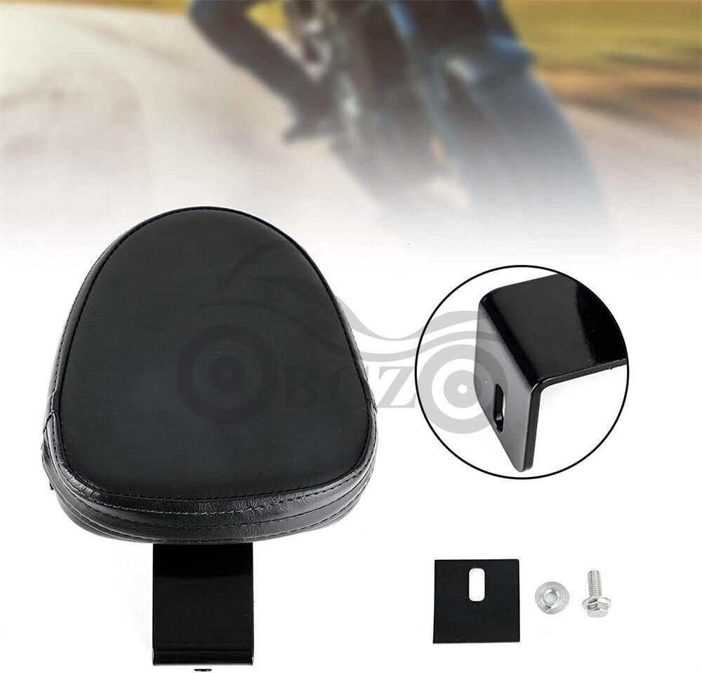 REBEL CMX300/500 Modified Black Middle Driver Backrest