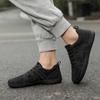 Fashion Women's Casual Sports Shoes Outdoor Camping Sports Shoes Men Women's Couple Hiking Shoes Extra Large Flat Bottom Sneakers Women