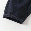 DAVE&BELLA Boys' Autumn Denim Cargo Pants