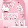 Sanrio Hello Kitty Nešiojami servetėlių audiniai - Mažas pakelis