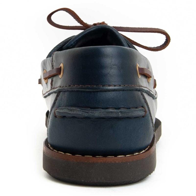 Lässiger Leder-Herrenschuh. Purapiel Puranautic4 95737