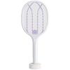 LISM Dual-Use Electric Mosquito Swatter & Trap