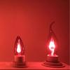 3W E14 220V Led Flame Effect Bulb Candle Fire Bulbs Light Effects Home Lighting Decorative Edison Retro Ampoules Lights Vintage