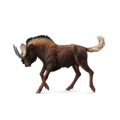 CollectA Gnus schwarze Figur (Groß)
