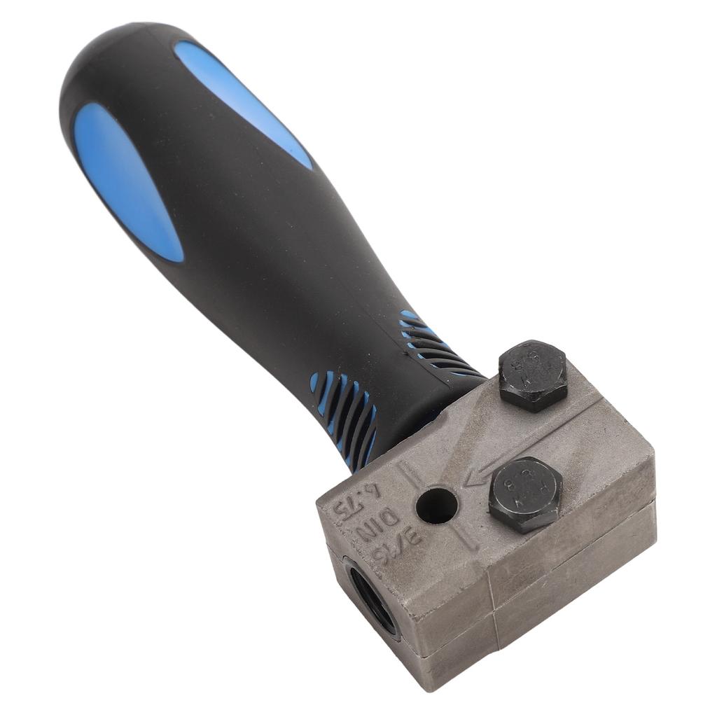 316in Flaring Tool Metal Handheld Brake Line Flare Tool for Motorcycle Automotive Truck