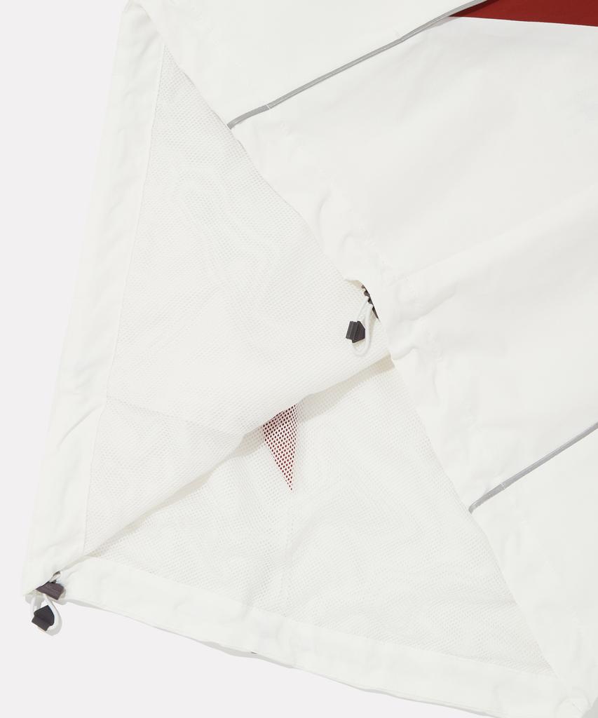Reebok Premier Hooded Anorak - Off-White
