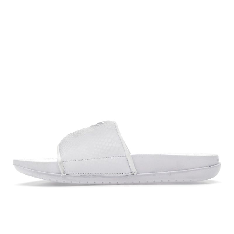 Nike Kobe Bryant x Offcourt Slide Triple White Pánské tenisky IF2870-100
