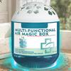 Luftreiniger 120g Für Schlafzimmer Pflanzenextrakt Gesundheitswesen Automatischer Luftreiniger Magic Box Für Zuhause Wohnzimmer Küche Neues Auto