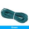 10M 1007 24AWG Anschlussdraht 80C / 300V Kabel DIY Elektrischer Draht Kabel Rot/Schwarz/Blau/Gelb für Elektronische Komponenten
