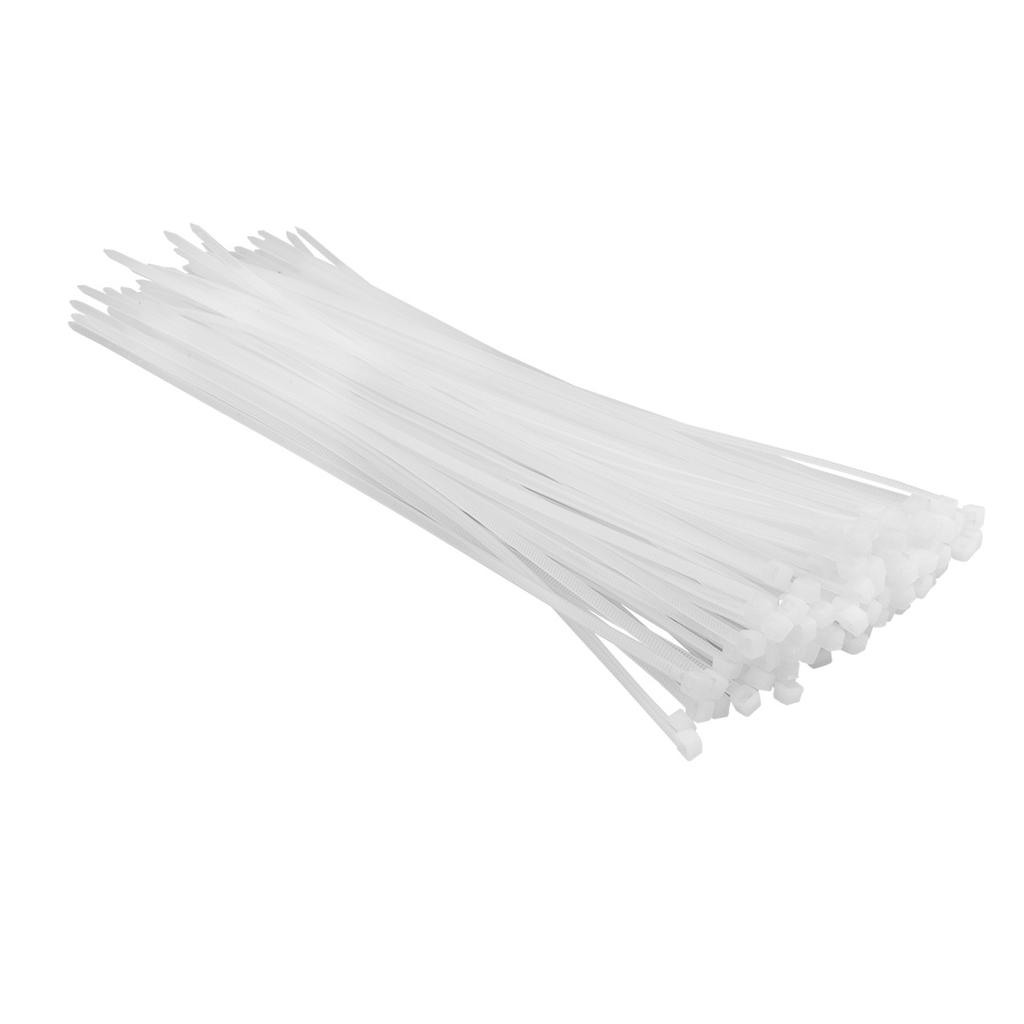 Cable ties 3.6 x 300 mm, 100 pcs.