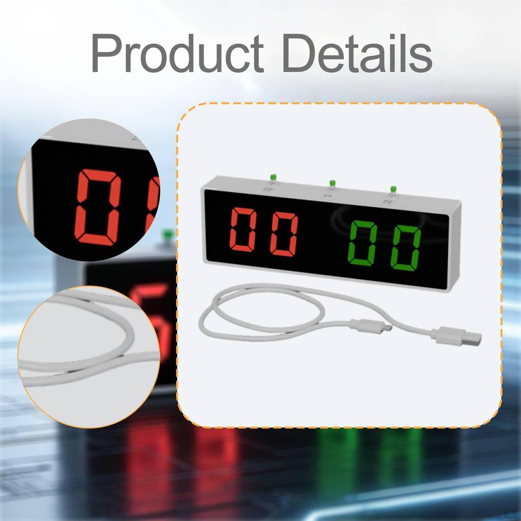 Billiards Electronic Scoreboard Digital for Portable Gifts Multipurpose Lightweight