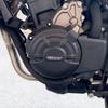 Pro Honda Rebel 500 CMX500 2017-2019 CBR500R 15-18 CB500 F / X 14-18 Kryt ochrany motoru Kryt spojky / alternátoru / pulzního zapalování