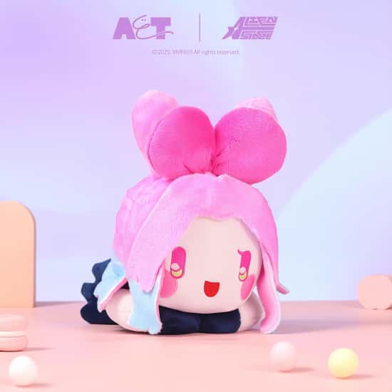 Alien Stage Rabbit Series Plush Doll (Single/CP Sets)