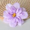 20 Pcs Fake Flowers Heads Artificial Faux Silk Flower Head Bulk for DIY Crafts Wedding Bridal Party Baby Shower Home Decoration