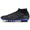 Mercurial Superfly 9 Academy AG 'Black Royal Hyper' Men's DJ5622-040