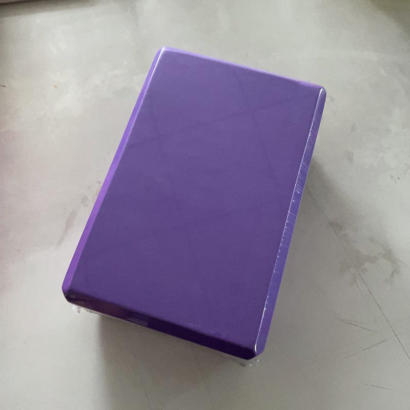 Yoga Foam Brick 369 Size for Adults & Children - 120g Dance Practice Aid