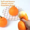 Sensory Big Radish Squeeze Toy Relax Gift Slow Rebound Toy  Sensory Play