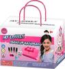 Cosmetics Set For Kids Case Nails Makeup Make Up Accessories