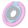 Universal Foldable Phone Ring Holder Strong Magnetic Grip Cute Pastel Shades for    Travel Gift