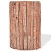 Bark Garden Fence 1000*50 Cm