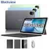 Blackview Tablet Tab 20 WiFi Android 15 10,1 polegadas 4GB RAM 64GB ROM Bateria 6600mAh Tablets