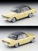 TOMYTEC Tomica Limited Vintage 1/64 Scale LV-202a Nissan Skyline 2000GT Yellow/Black 1970 Model (Finished Product)