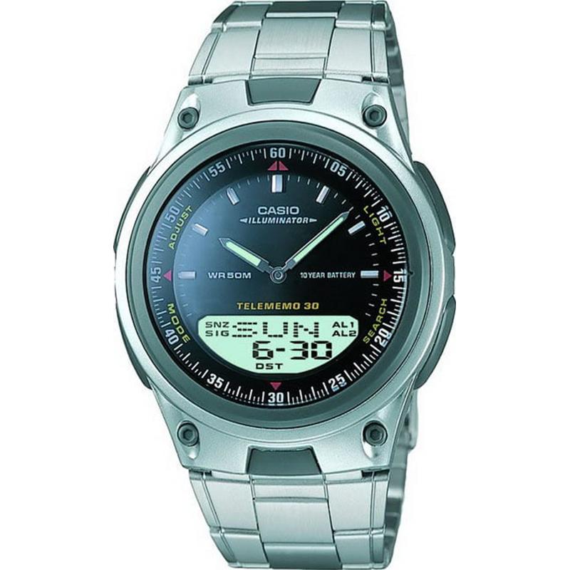 

Мужские наручные часы Casio AW-80D-1AVDF