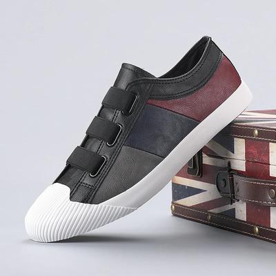 Casual Men Shoes All-match Men Sneakers Fashion Zapatos De Hombre Outdoor Anti-skid Flats Shoes Spring Autumn Breathable Shoes