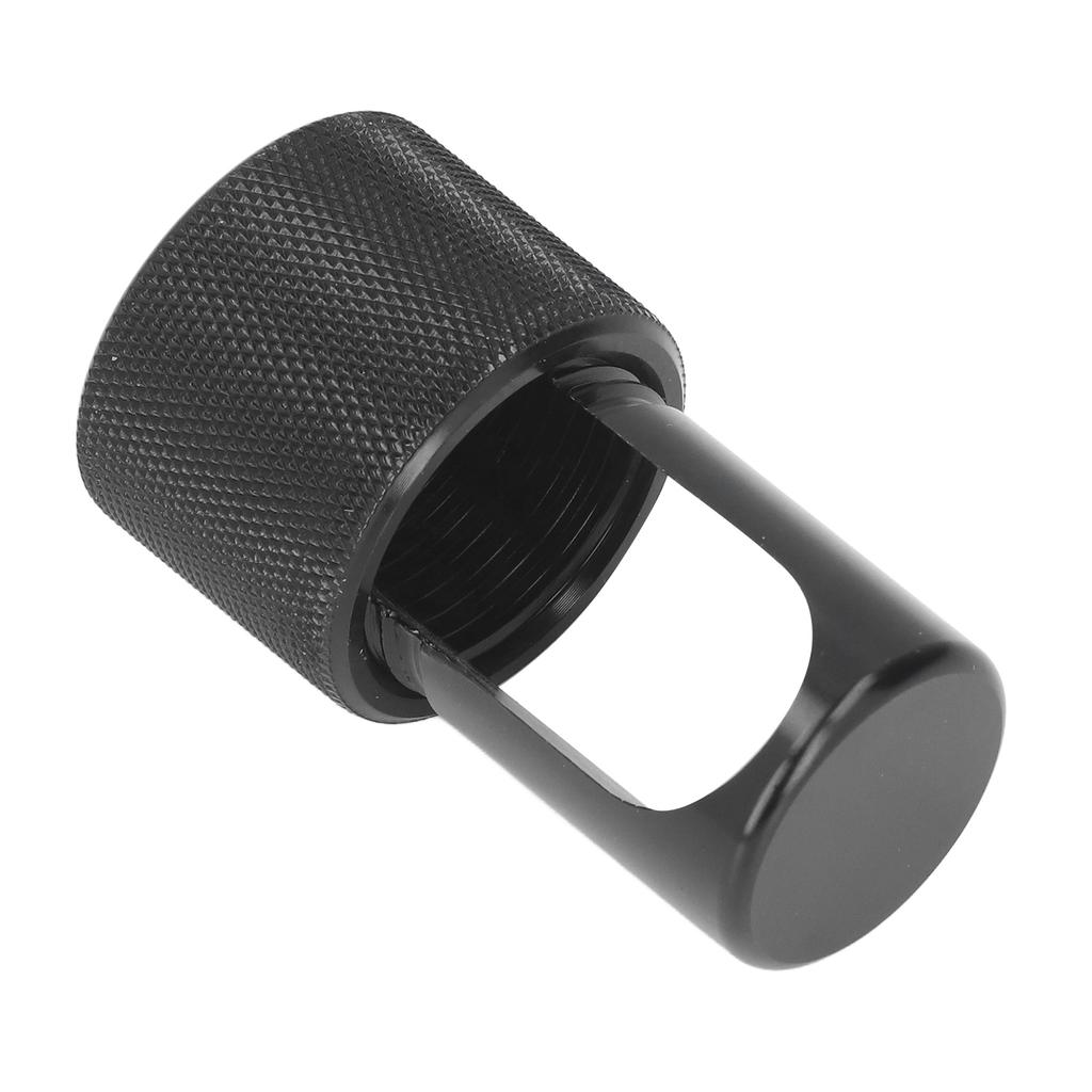 Motorcycle Luggage Bracket Tie Down Buckle Clip CNC Aluminum Replacement for Vespa GTS SPRINT PRIMAVERA LXBlack