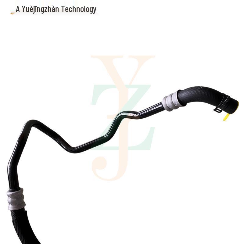 LR001102 Steering Oil Hose for Land Rover Freelander 2, High-Quality Auto Part, Water Pump Hose.