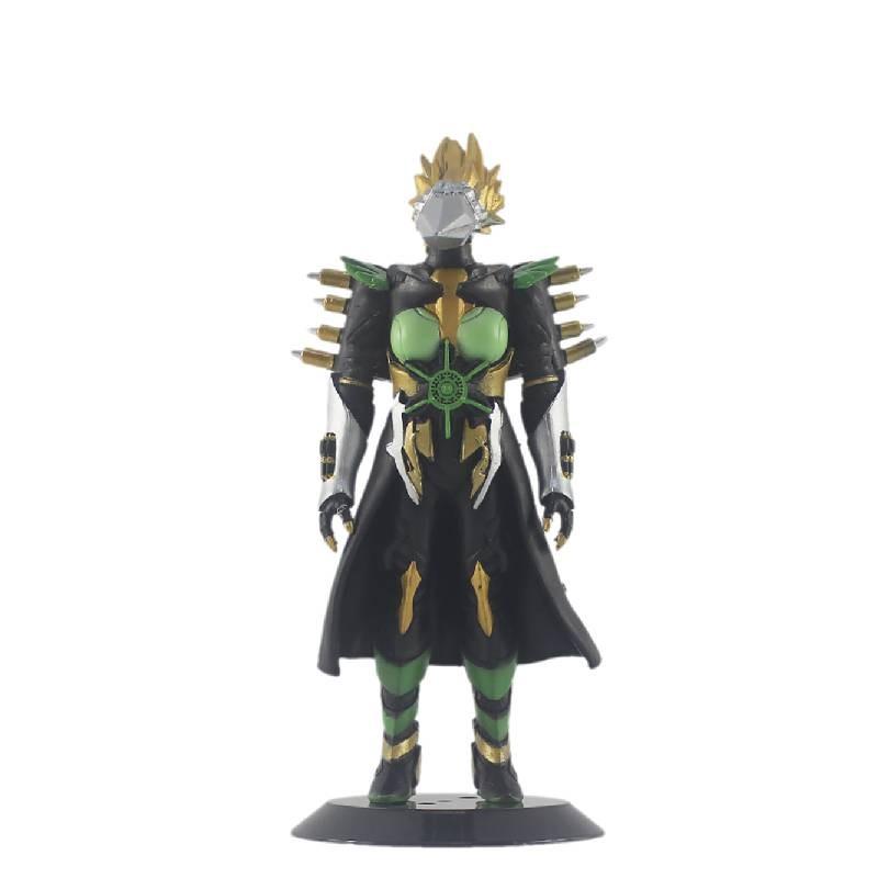 Body Skibidi Three Wars Figurine Film Model Science Fiction Statue Toy Gifts